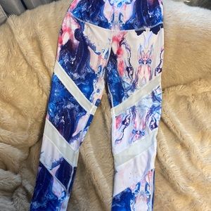 Carbon Work out leggings